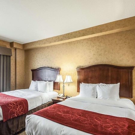 Comfort Suites Alamo-River Walk San Antonio Eksteriør billede
