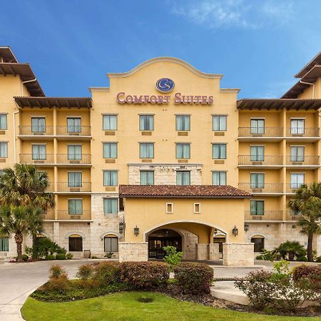 Comfort Suites Alamo-River Walk San Antonio Eksteriør billede