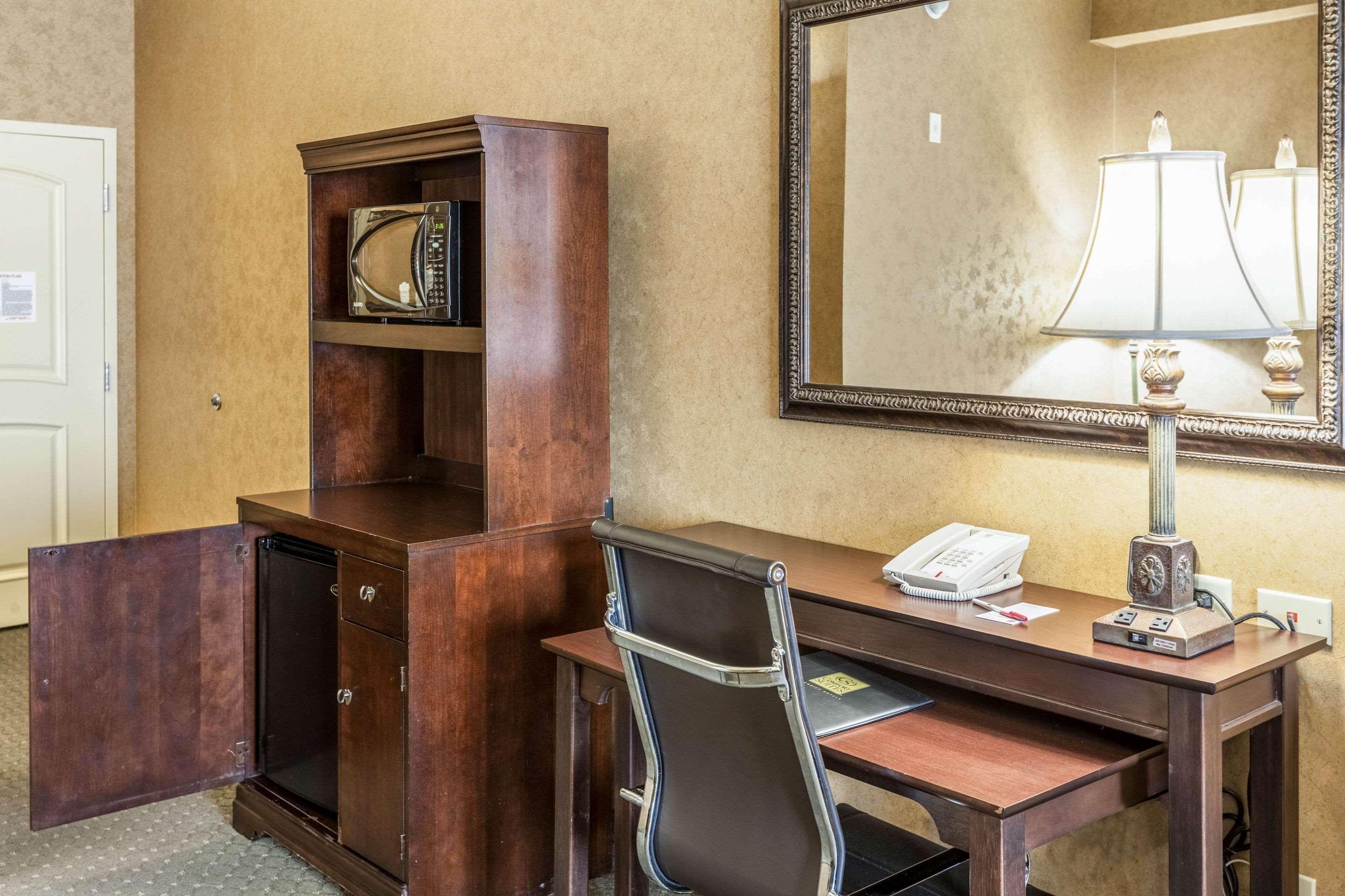 Comfort Suites Alamo-River Walk San Antonio Eksteriør billede