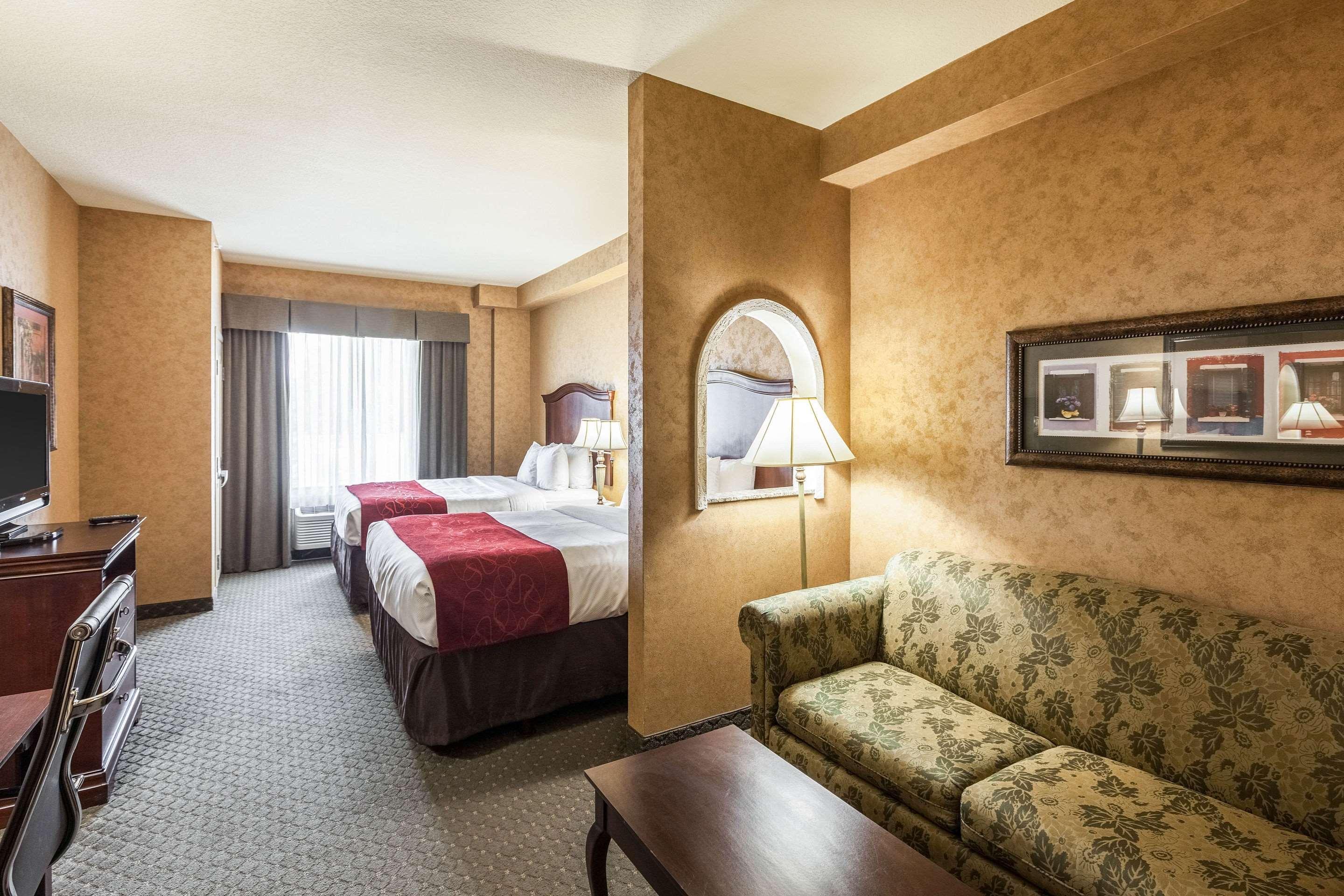 Comfort Suites Alamo-River Walk San Antonio Eksteriør billede