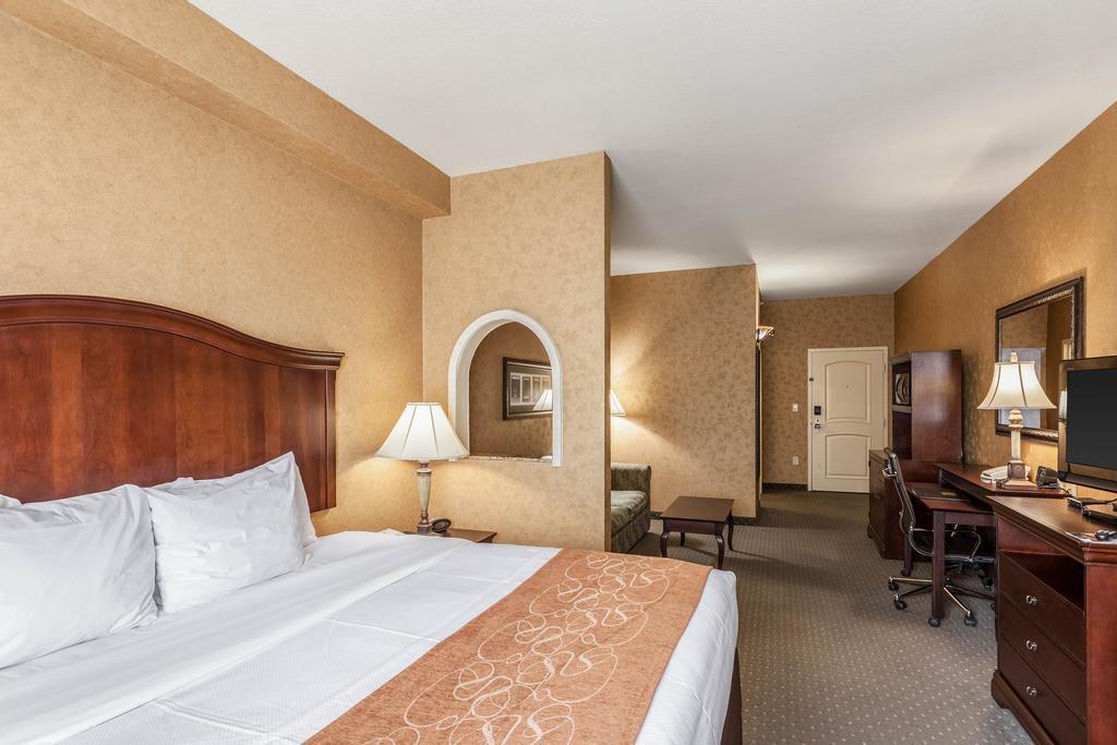 Comfort Suites Alamo-River Walk San Antonio Eksteriør billede