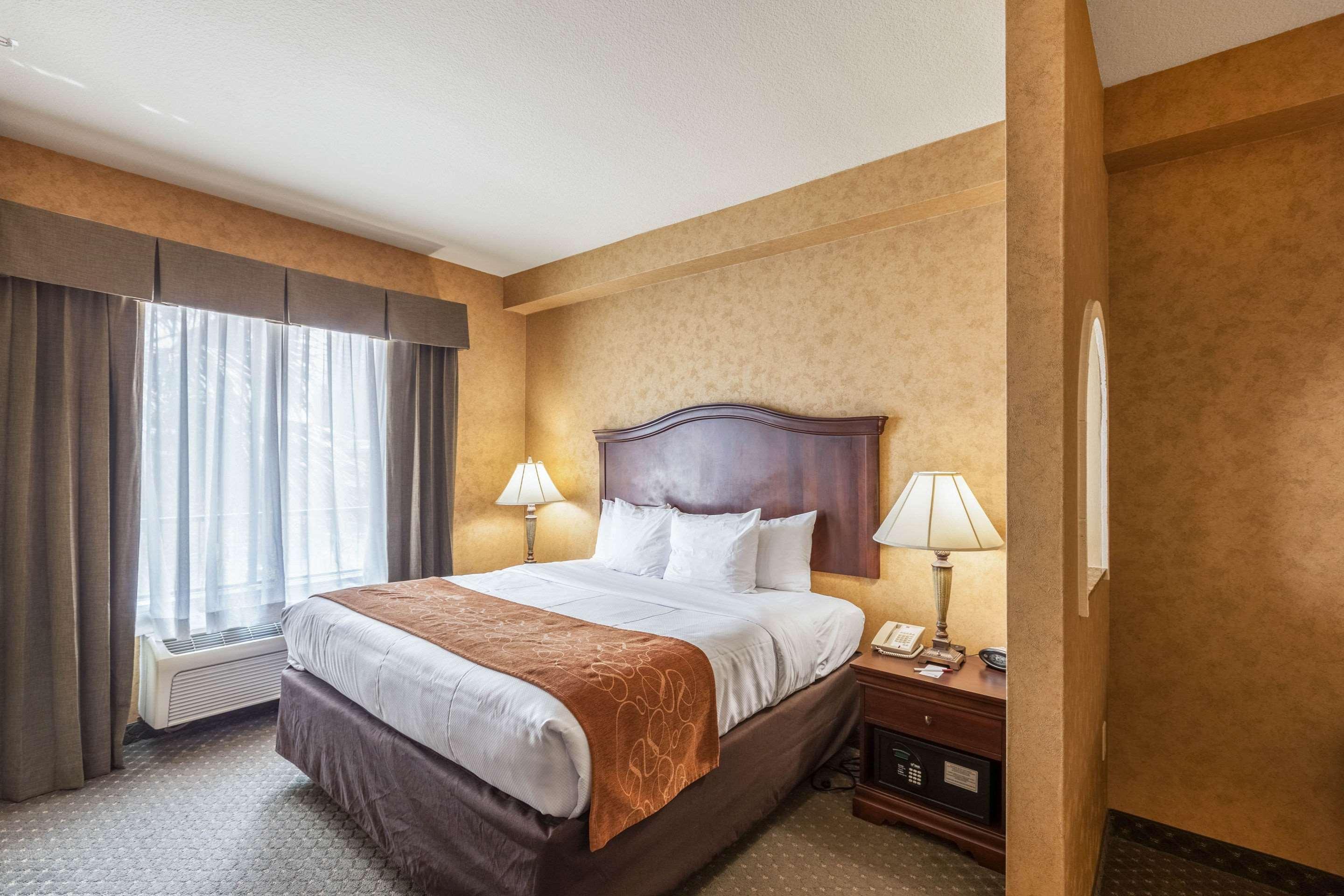 Comfort Suites Alamo-River Walk San Antonio Eksteriør billede