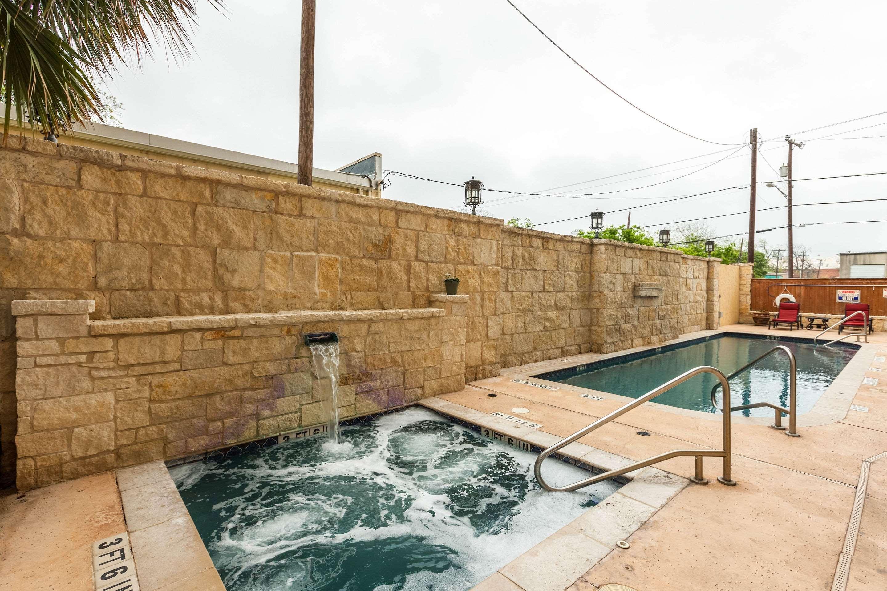Comfort Suites Alamo-River Walk San Antonio Eksteriør billede