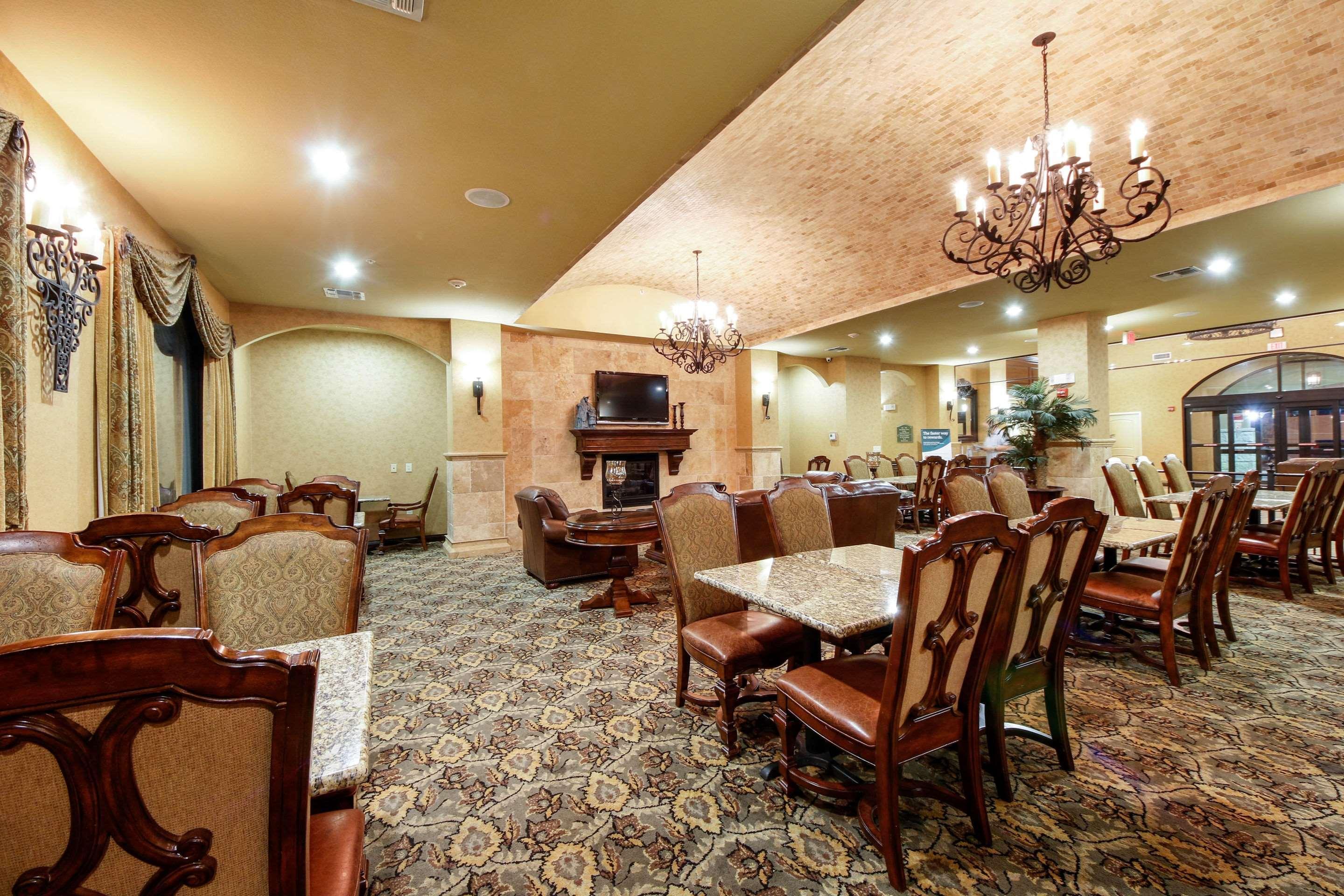 Comfort Suites Alamo-River Walk San Antonio Eksteriør billede