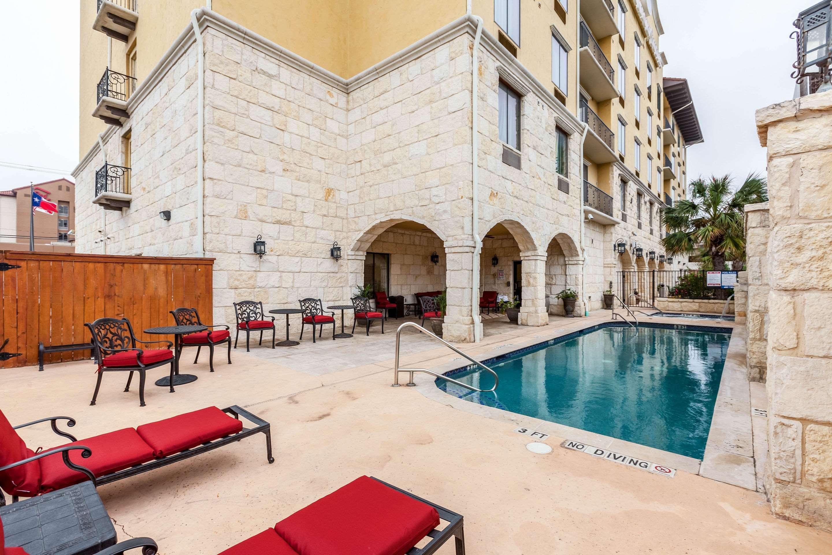 Comfort Suites Alamo-River Walk San Antonio Eksteriør billede