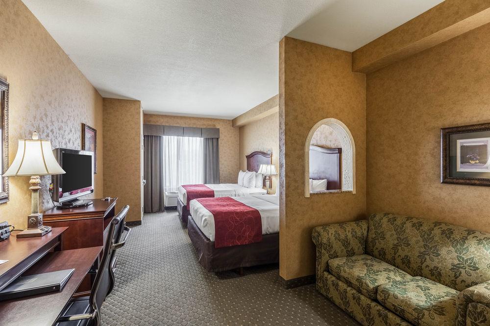 Comfort Suites Alamo-River Walk San Antonio Eksteriør billede