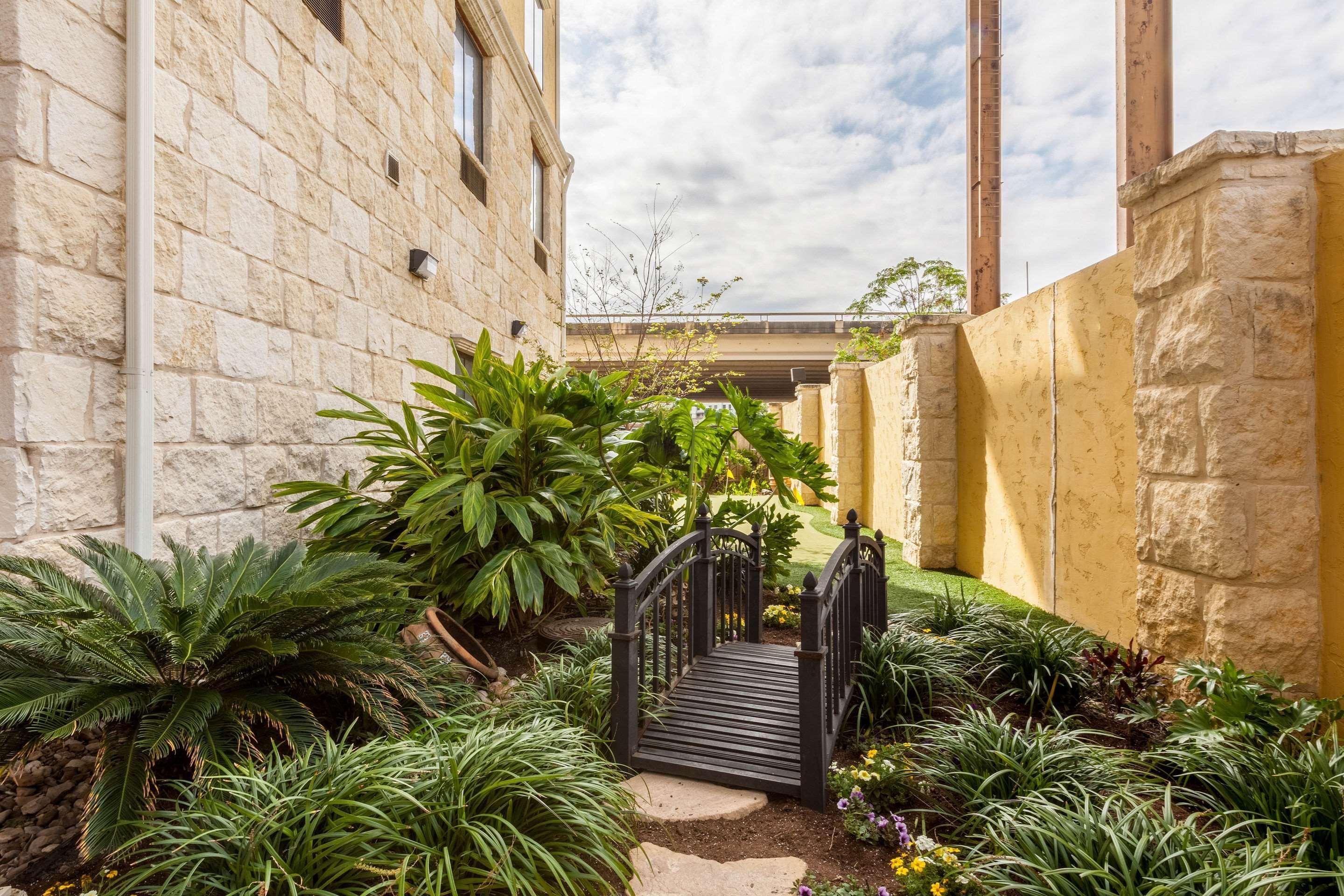 Comfort Suites Alamo-River Walk San Antonio Eksteriør billede