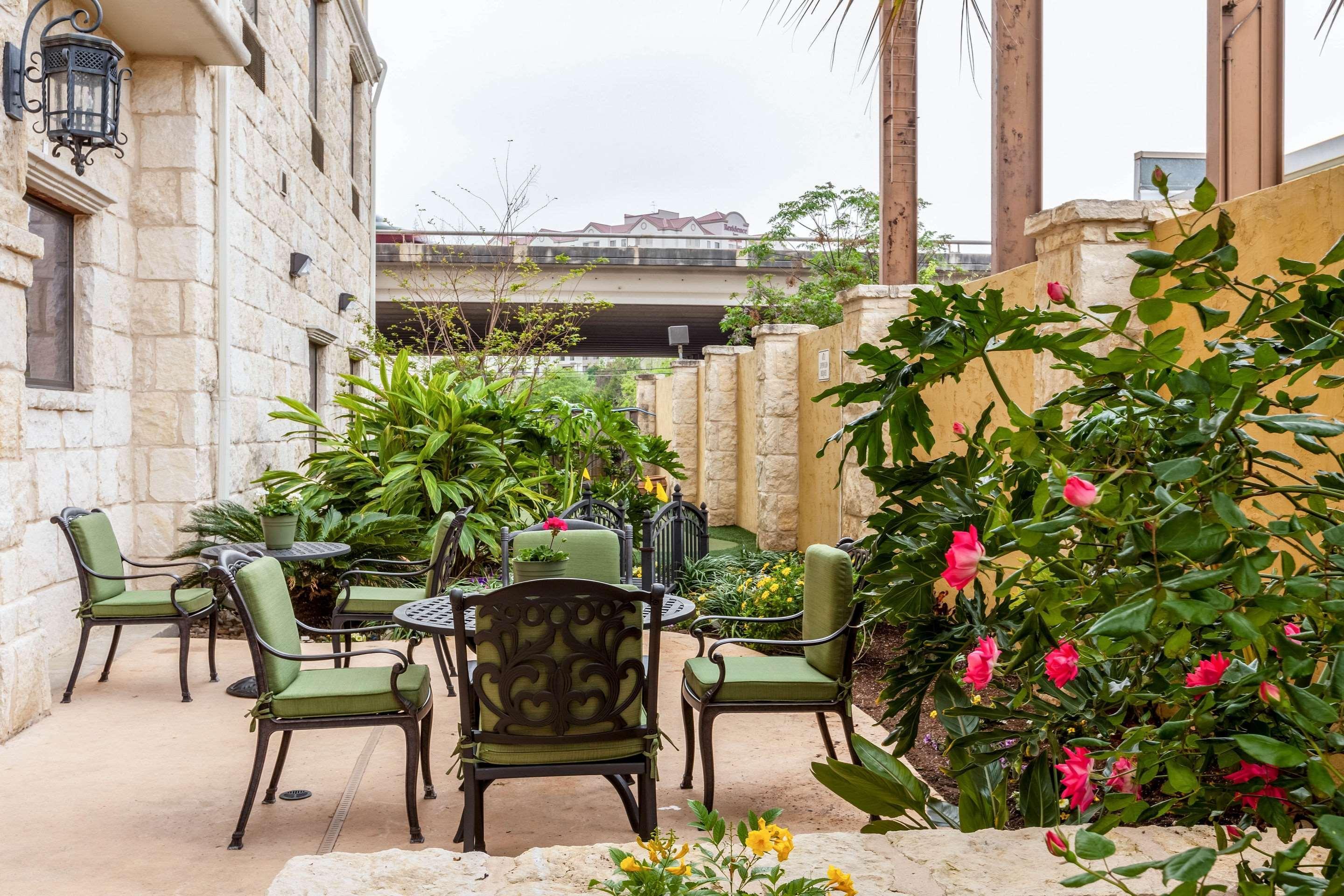 Comfort Suites Alamo-River Walk San Antonio Eksteriør billede