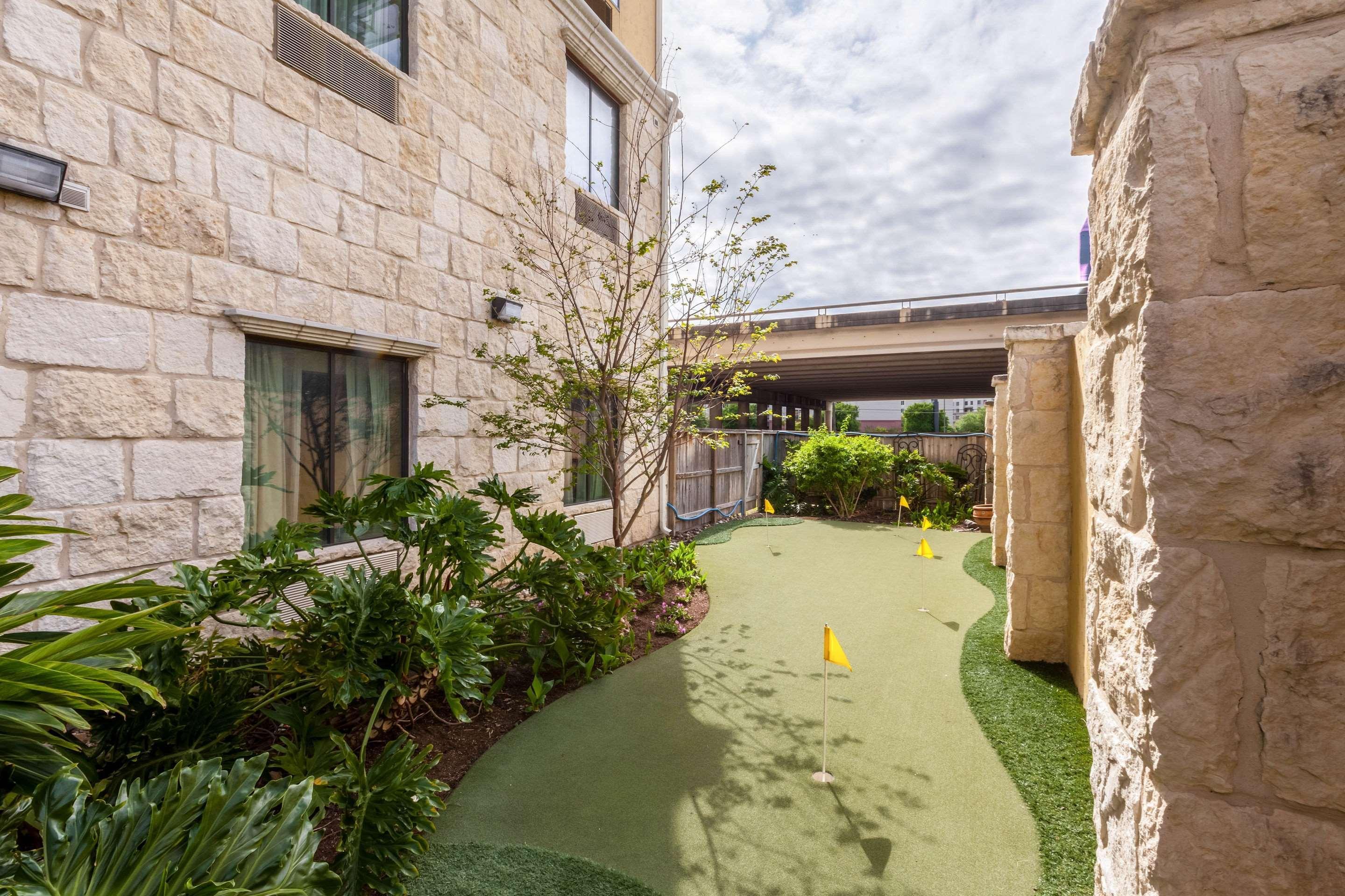 Comfort Suites Alamo-River Walk San Antonio Eksteriør billede