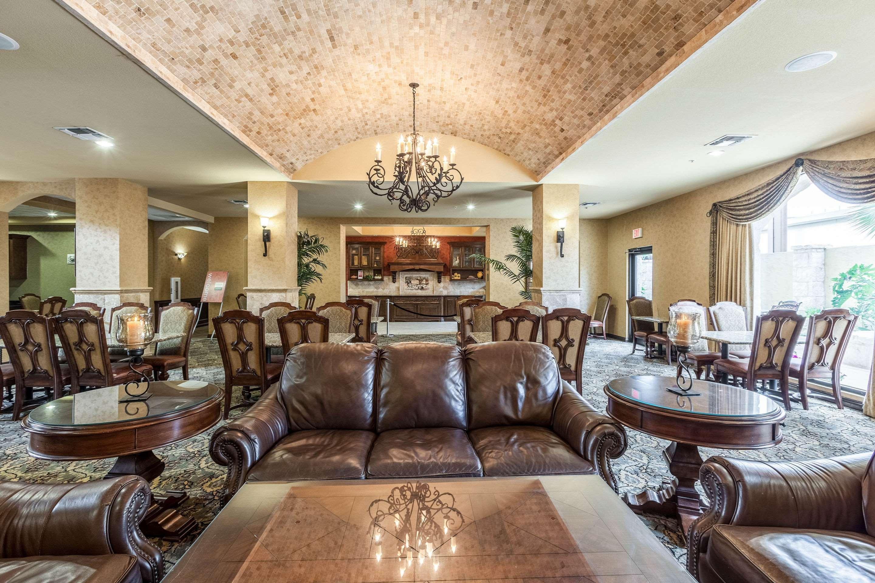 Comfort Suites Alamo-River Walk San Antonio Eksteriør billede
