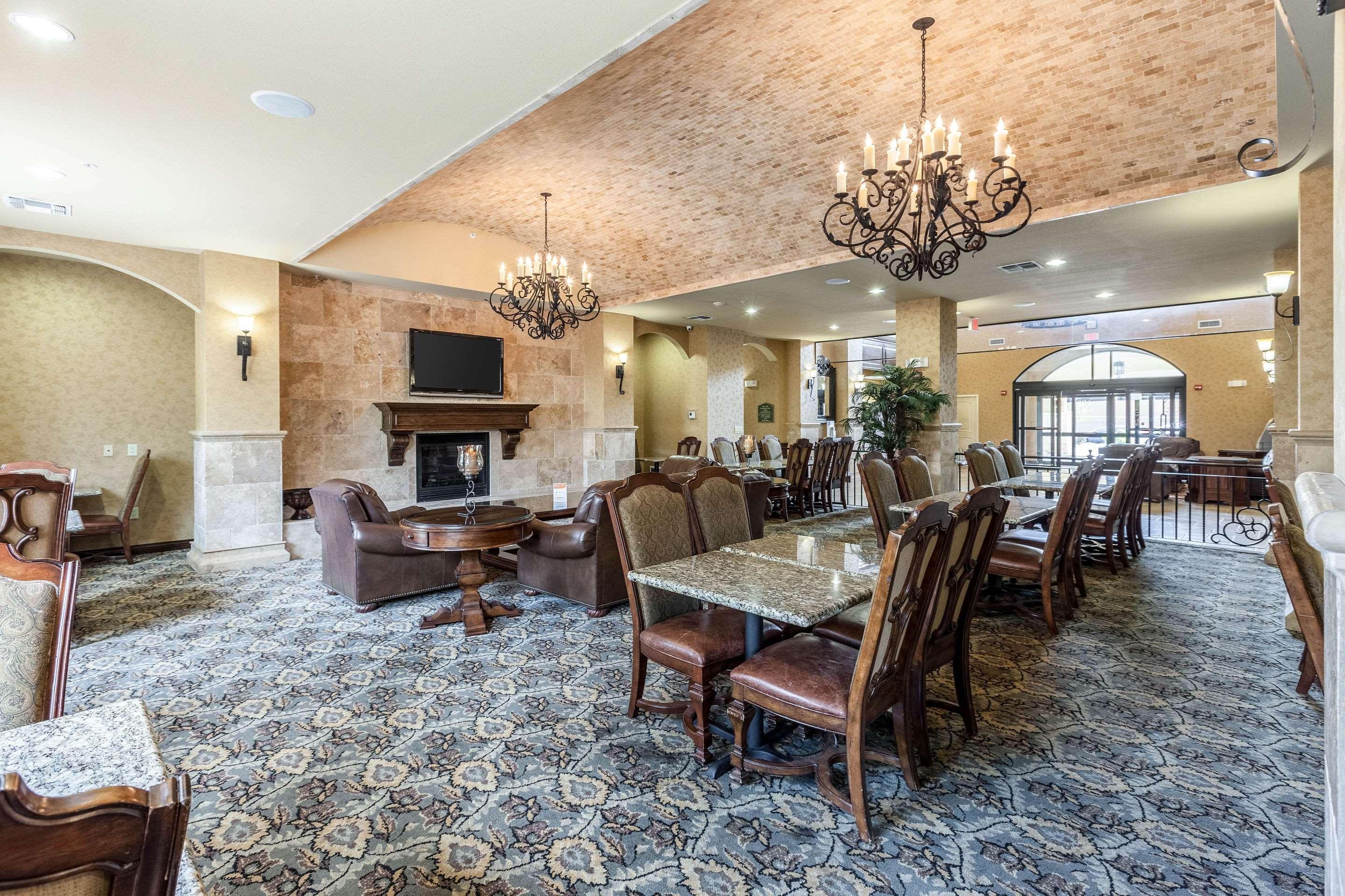 Comfort Suites Alamo-River Walk San Antonio Eksteriør billede