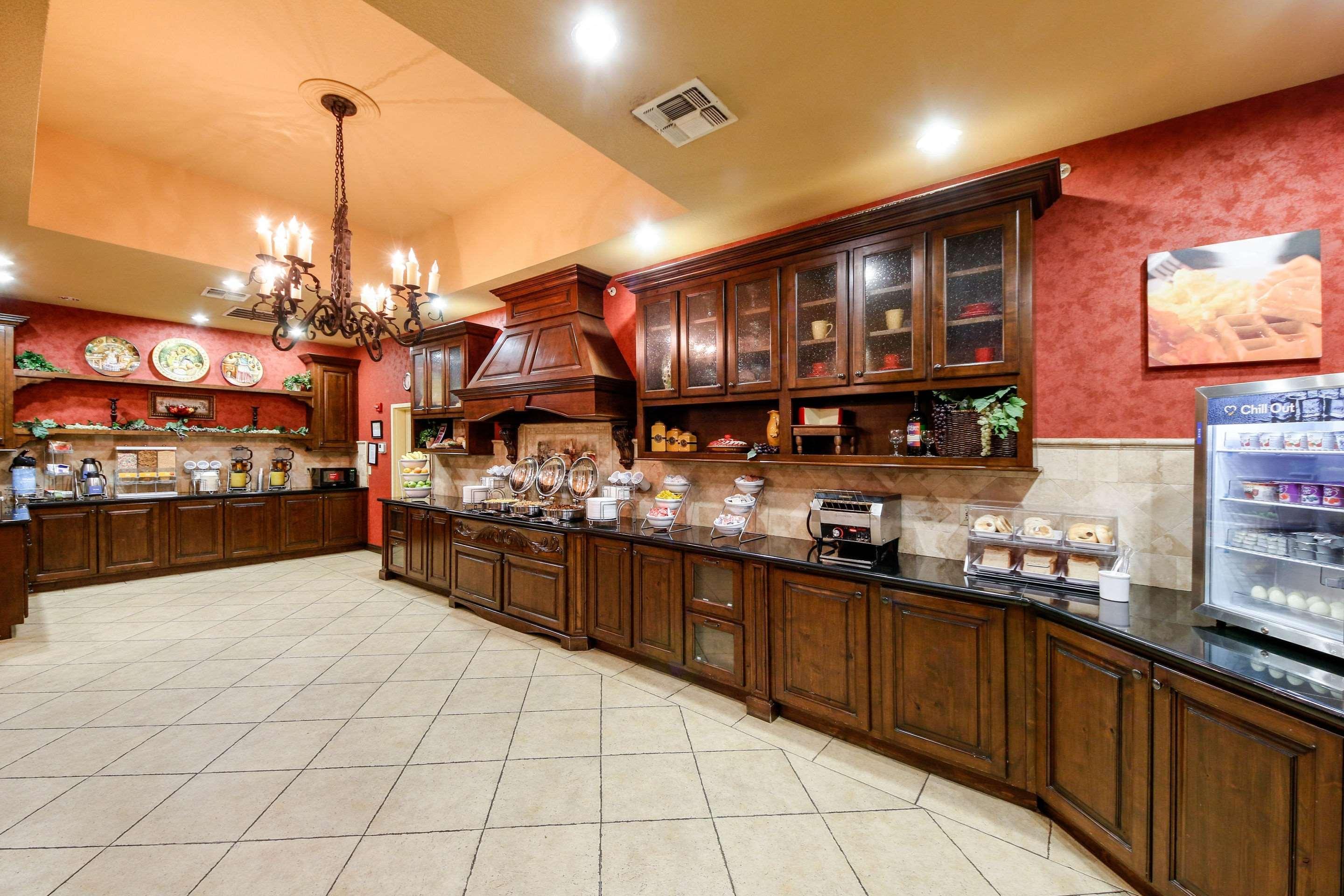Comfort Suites Alamo-River Walk San Antonio Eksteriør billede