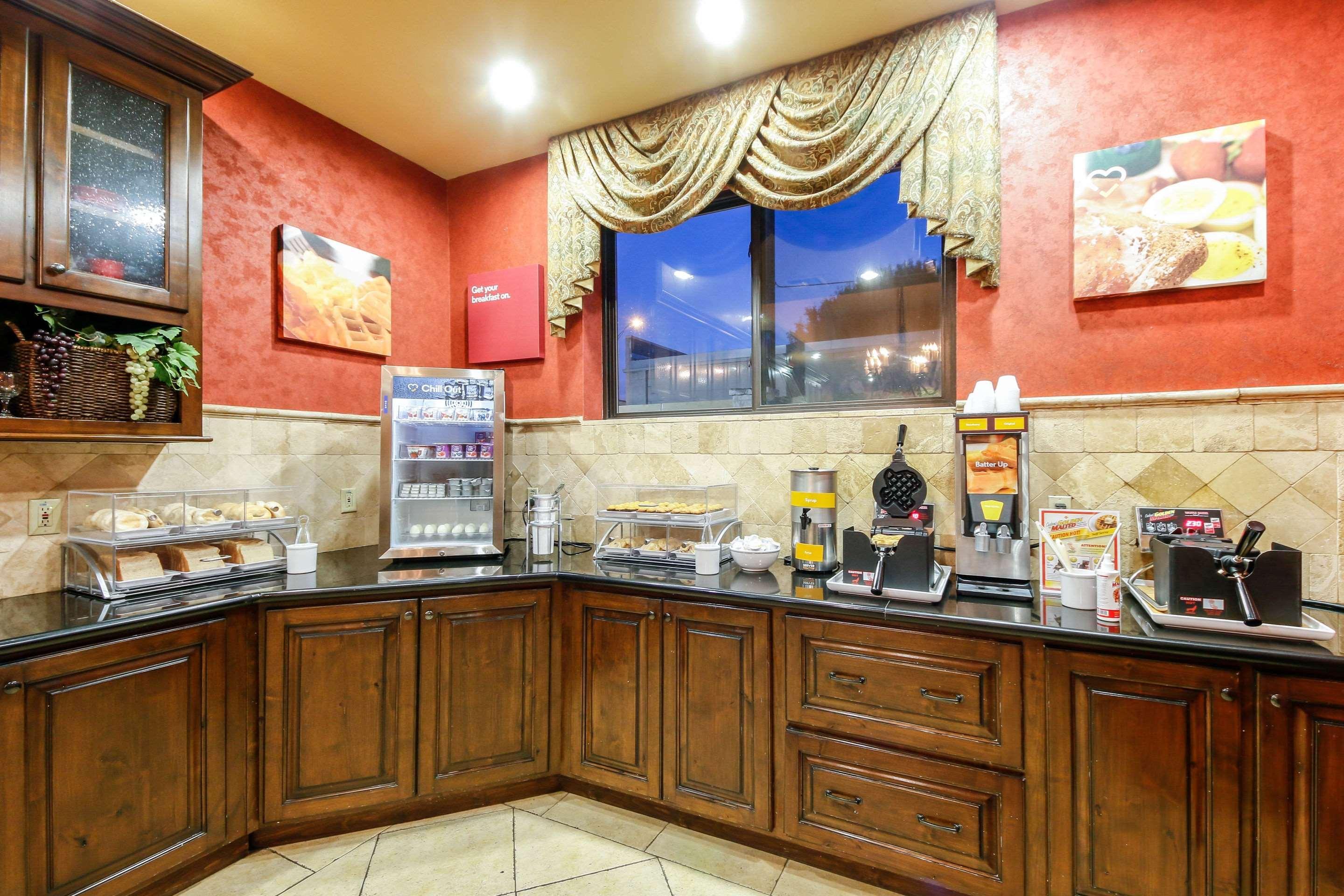 Comfort Suites Alamo-River Walk San Antonio Eksteriør billede