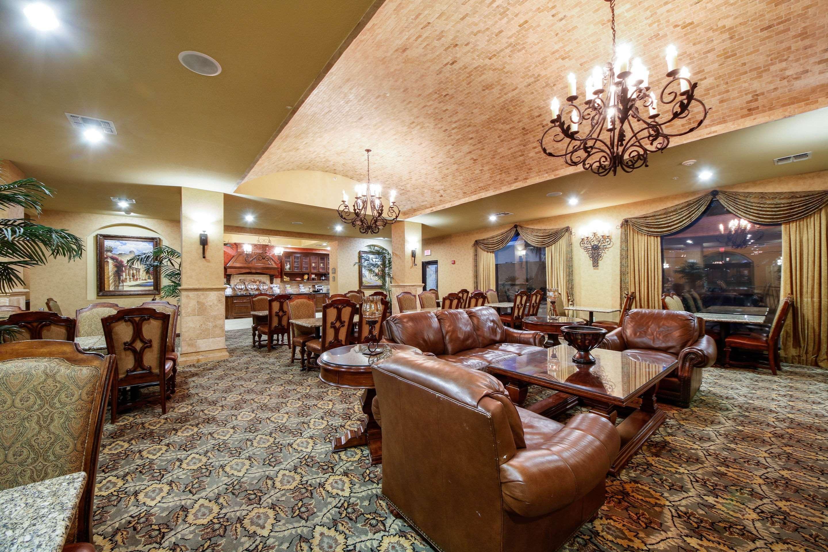 Comfort Suites Alamo-River Walk San Antonio Eksteriør billede
