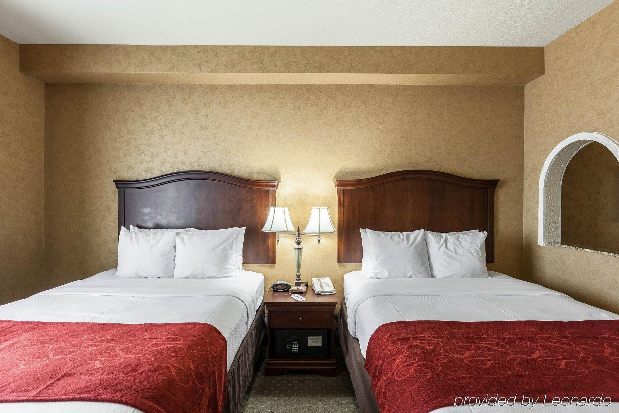 Comfort Suites Alamo-River Walk San Antonio Eksteriør billede