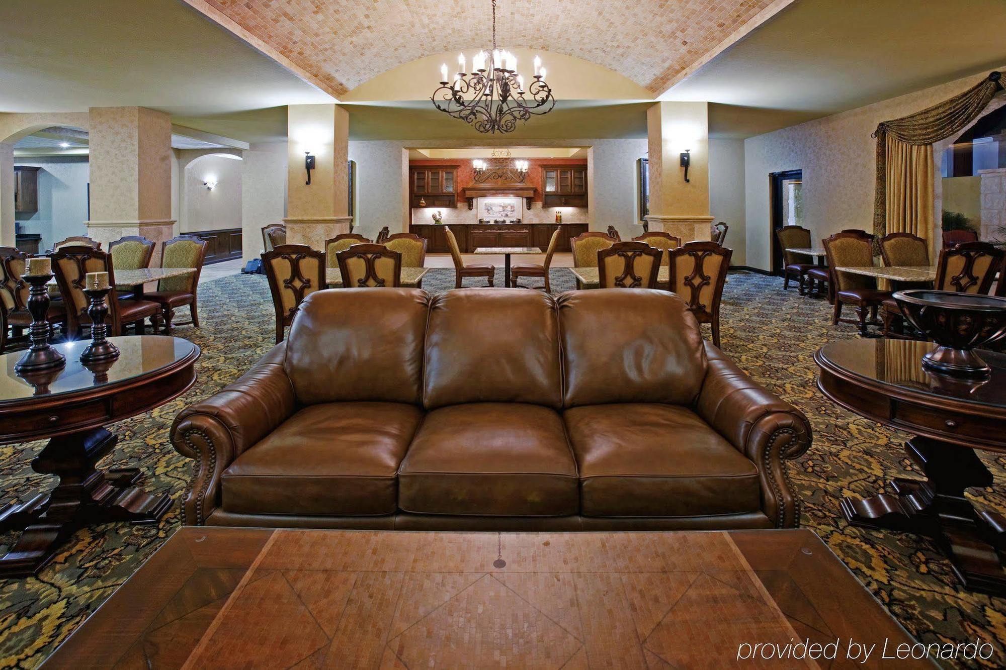 Comfort Suites Alamo-River Walk San Antonio Interiør billede