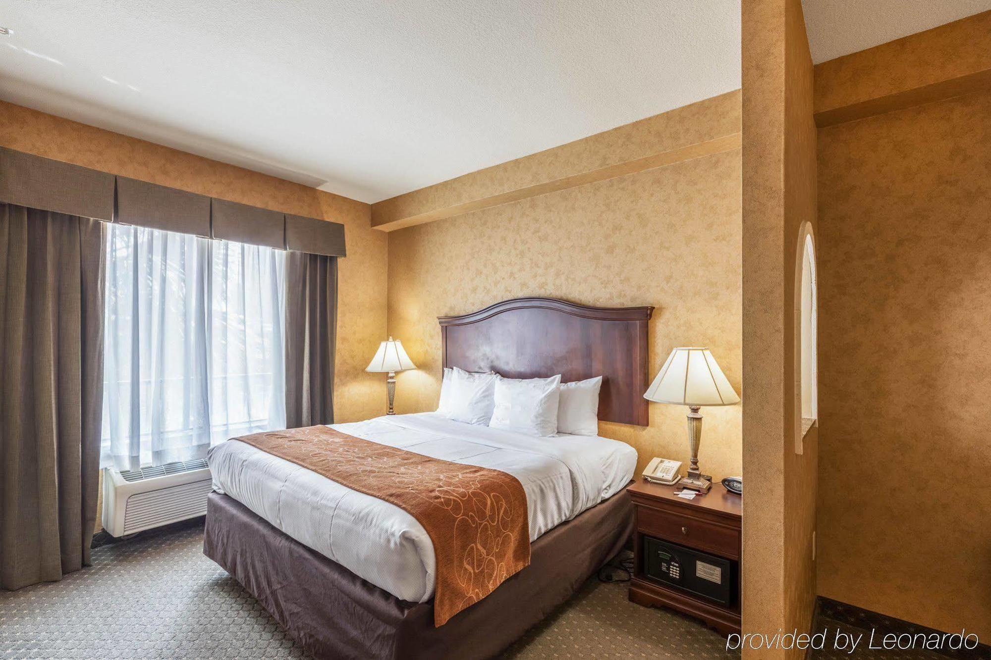 Comfort Suites Alamo-River Walk San Antonio Eksteriør billede