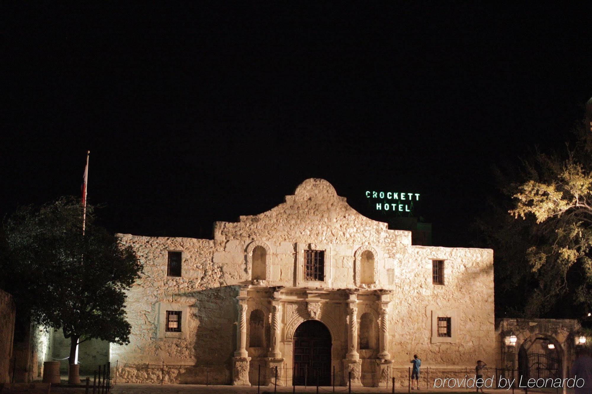 Comfort Suites Alamo-River Walk San Antonio Eksteriør billede
