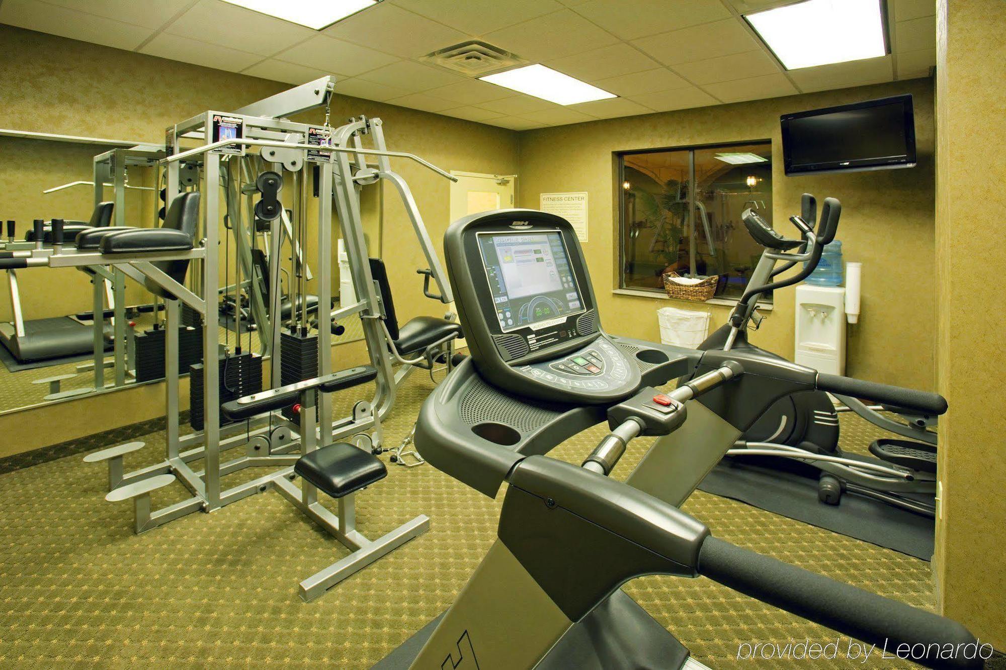 Comfort Suites Alamo-River Walk San Antonio Faciliteter billede