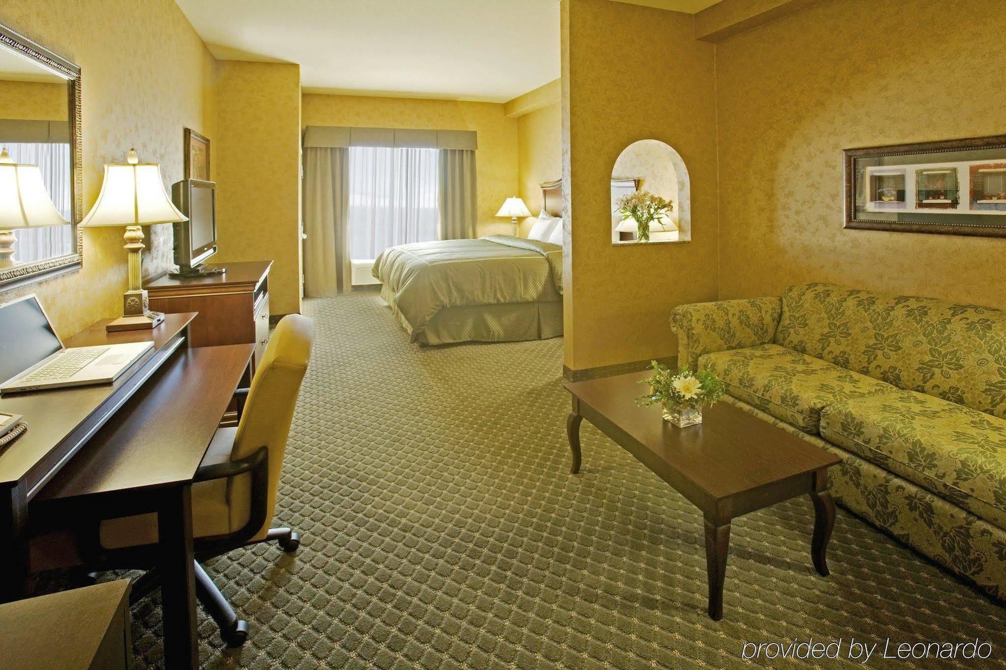 Comfort Suites Alamo-River Walk San Antonio Eksteriør billede
