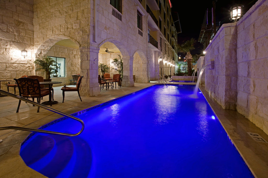 Comfort Suites Alamo-River Walk San Antonio Eksteriør billede