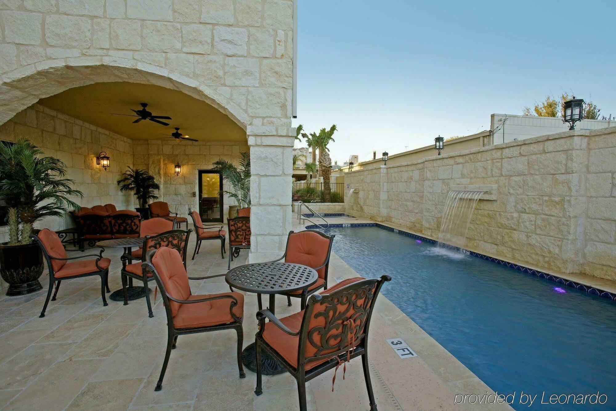 Comfort Suites Alamo-River Walk San Antonio Eksteriør billede